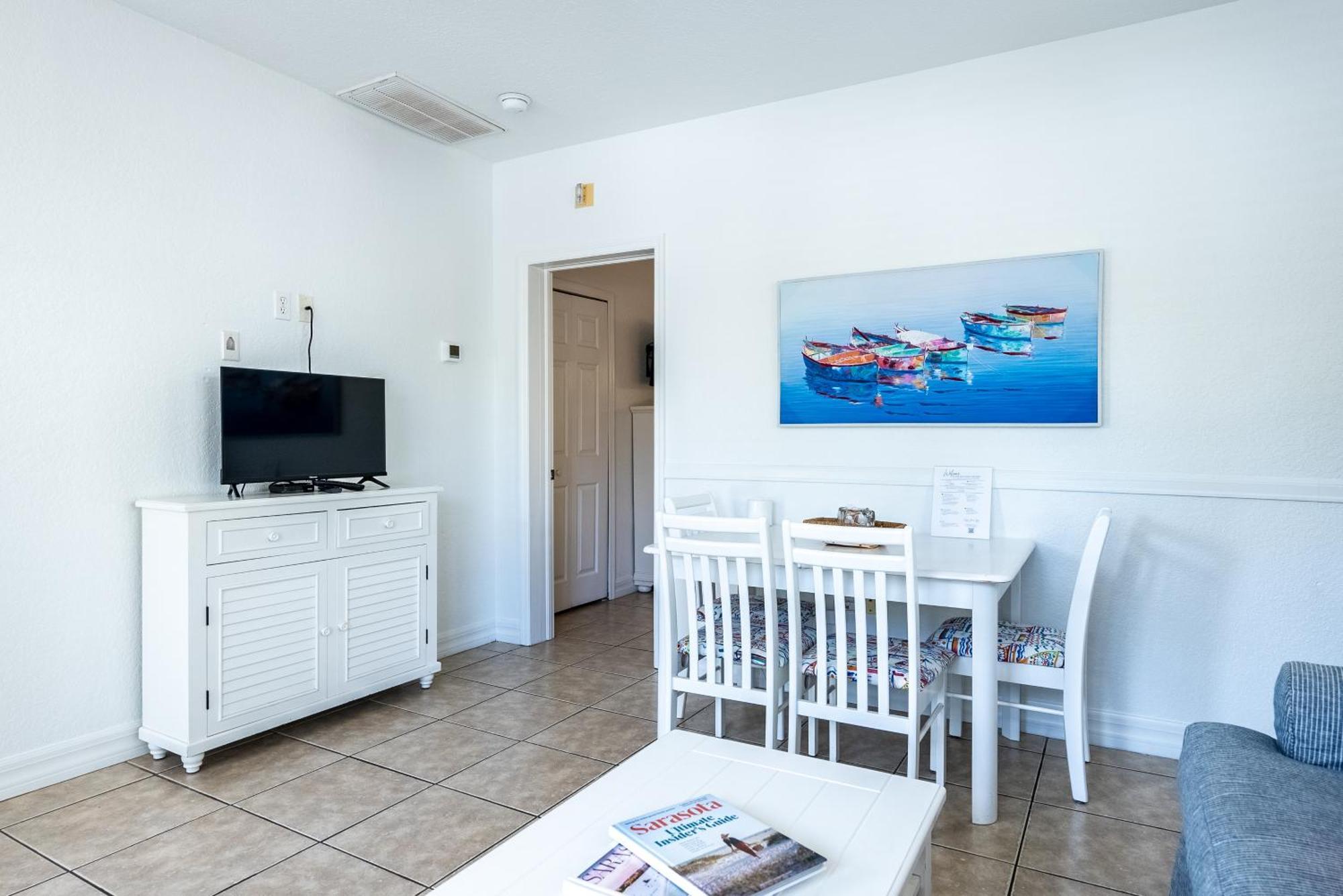 The Sea Spray Resort シエスタ・キー エクステリア 写真